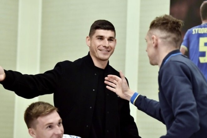 Руслан МАЛИНОВСКИЙ: «Между мной и Петраковым ничего не было. Все хорошо» Петраковым, Боснии, Малиновский, Украины