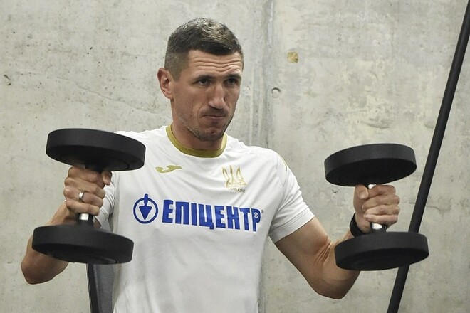 Сергей КРИВЦОВ: «Мы еще в игре. Последний матч все покажет» Боснии, Герцеговины, Кривцов, Украины, Петраков