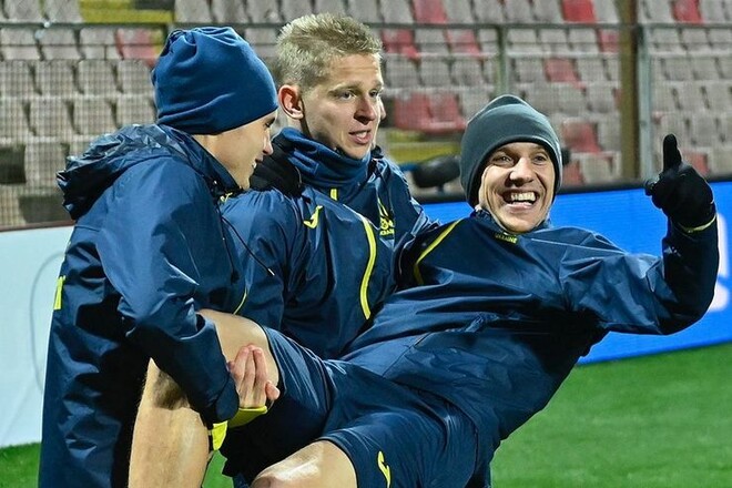 Вместе, Александр, Украины