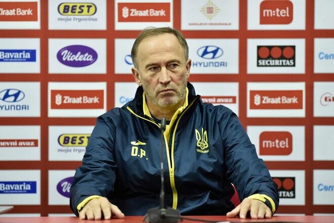 Игорь БЕЛАНОВ: «Игроки сборной Украины сами просили о назначении Петракова» Украины, Петраков, Александра, Беланов, Динамо