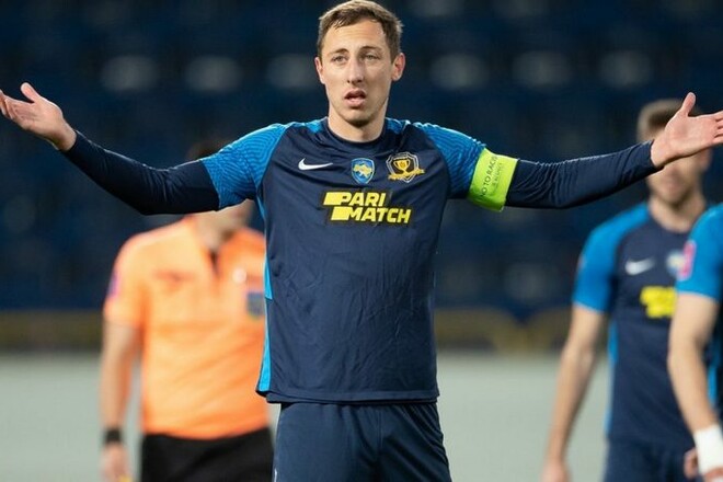 Сергей ЛОГИНОВ: «У Днепра-1 не было права на ошибку» Украины, Днепр, Кубок, Ворсклой, Кубка