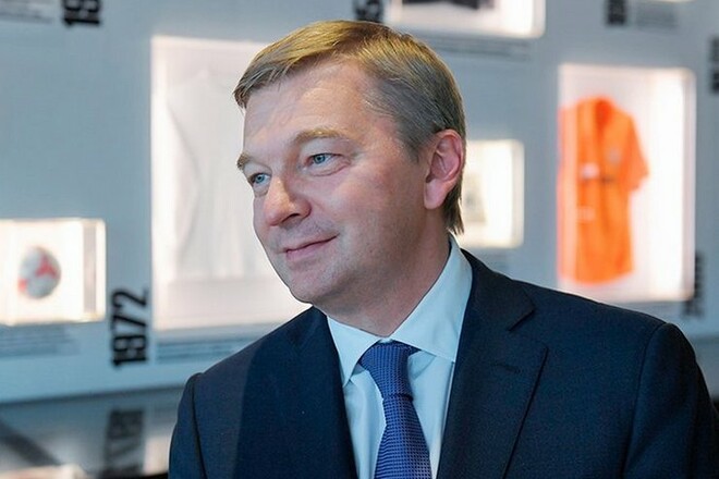 Шахтера, Президент, Также, Лиги, Сегодня
