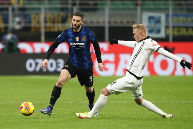 Коваленко, Spezia, Calcio, Кажется