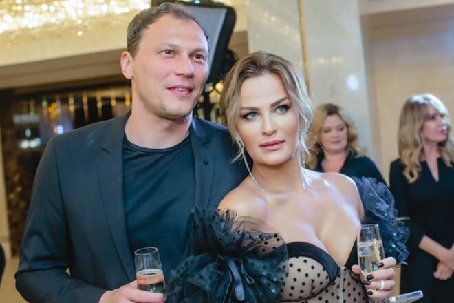 Жена Пятова: «Уже нет Донецка, в который хотелось бы вернуться» Донецк, Пятова, Андрея