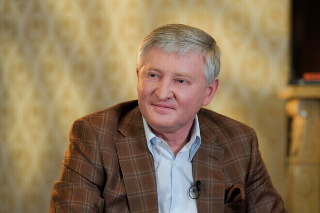 Ринат АХМЕТОВ: «Хотим купить игроков не для видимости, а для усиления» Шахтер, Ахметов, Сассуоло, Соломона