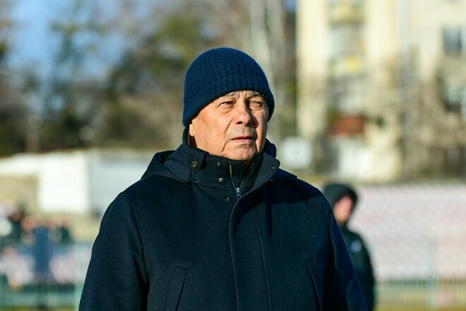 Сергей СТАХОВСКИЙ: «У Луческу реально есть яйца» Динамо, Луческу, Шахтере, Украине
