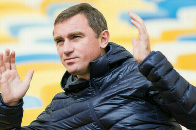 Андрей ВОРОБЕЙ: «Сборная Украины – фаворит в группе Лиги наций» Украины, Лиги, Шотландии, Армении, Петракова