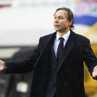 Жена Карпина рассказала о поведении тренера после поражений Карпин, Ростове, России, Дарья