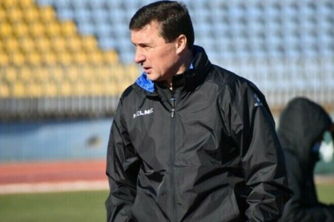 Игорь ЛЕОНОВ: «С Колосом нам поставили пенальти, которого не было» Колос, Леонов, Блавацкий