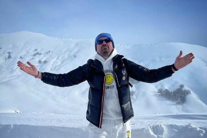 ФОТО. Агент — Милевскому: «А говорил, что высоты боишься» Артем, Милевский, Высоко, Александр, Панков