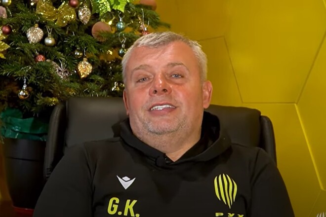 Григорий КОЗЛОВСКИЙ: «Рух лучше всех в Украине работает с болельщиками» Украине, Григорий, Козловский