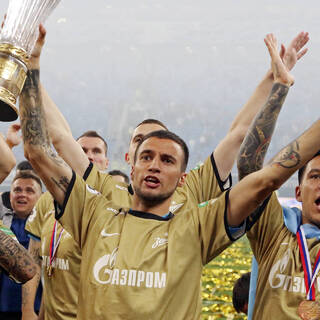 «Зенит» объявил об уходе аргентинского защитника Зенит, Сочи, Transfermarkt