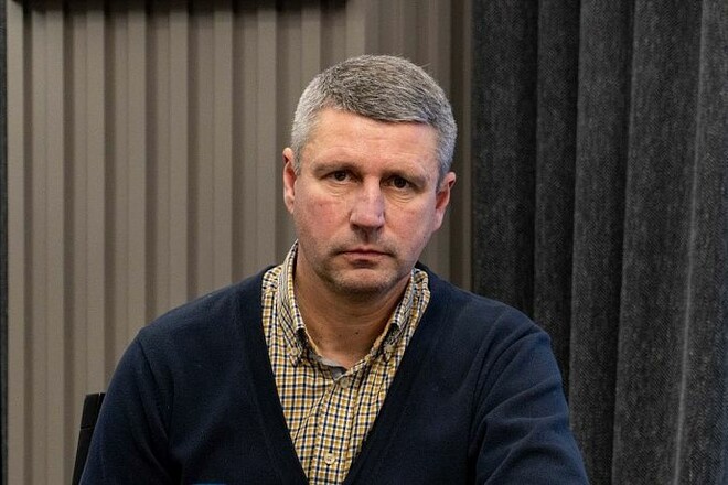 Мизин покинул тренерский штаб Полесья Мизин, Шарана, Миная, Полесью, Арсенала