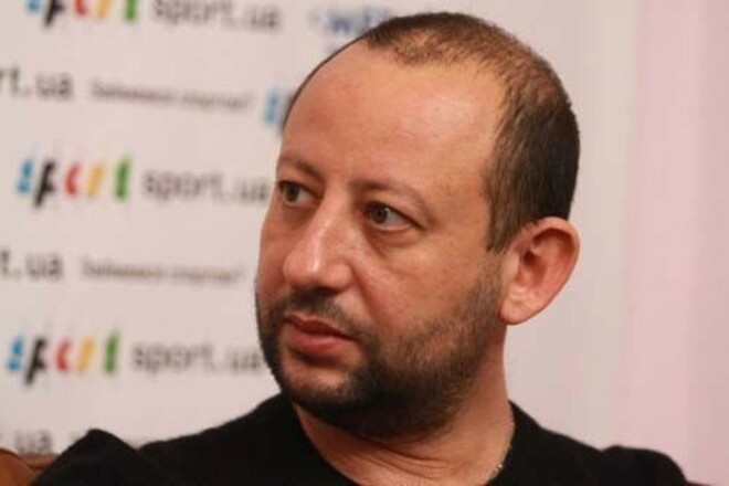 Бывший президент УПЛ будет работать в Черноморце Генинсон, Черноморца, Днепра, Динамо