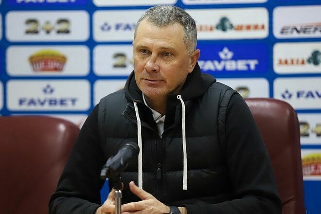 Бывший тренер Кривбасса приступил к работе в Полесье Кривбасс, Кныш, Полесья, Нефтяник, Укрнафты