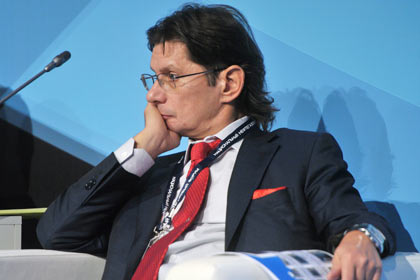 «Спартак» потерял спонсора из-за экономического кризиса
Спартак, Motors, России