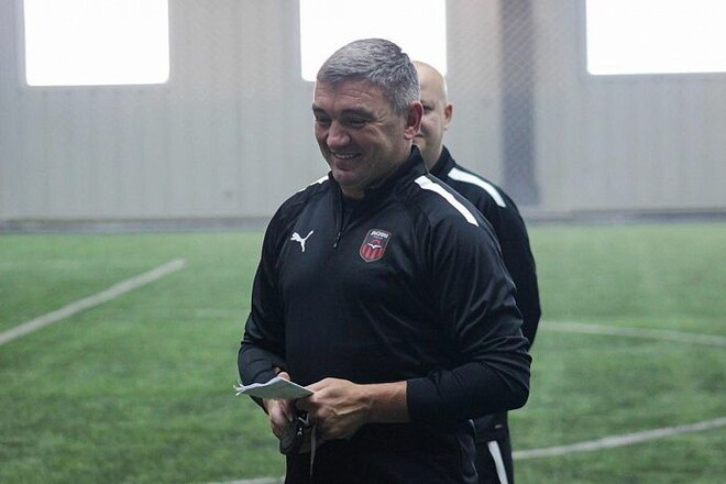Костышин, Виктор, Колоса, Федоренко