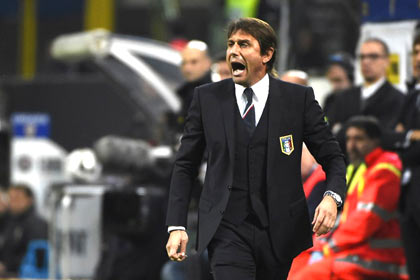 Тренера сборной Италии заподозрили в организации договорных матчей
Италии, Конте, Антонио, Сиены