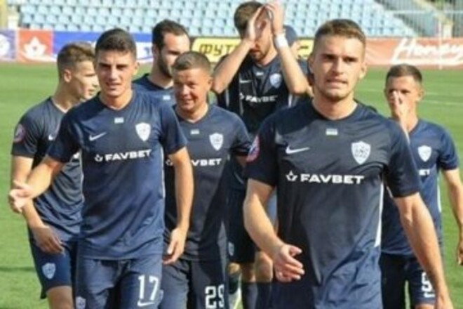Дебрецену, Минай, Авангарде, Ужгородом, Украину