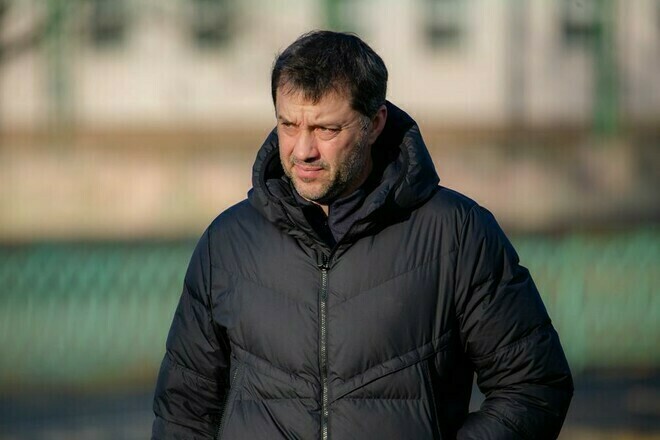Юрий ВИРТ: «Через два дня прибудет новичок и мы сразу его подпишем» Вирт, Турции, Вячеслав