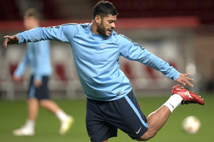 «Зенит» продлил контракт с Халком
Халка, Зенит, Порту, Sports