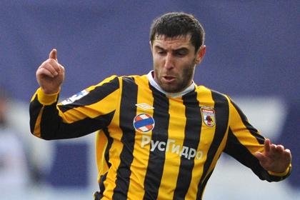 Бакаев, Eurofootball, Металлургом