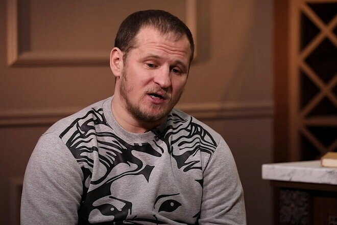 Александр АЛИЕВ: «Я кодировался от алкоголя, спасибо Суркису» Алиев, Динамо, Суркису
