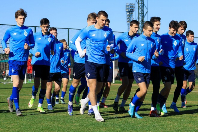 Идем в 1/8 финала! Динамо U-19 прошло сверстников из Депортиво Родригес, Попов, Яцик, Динамо, Гуэрра