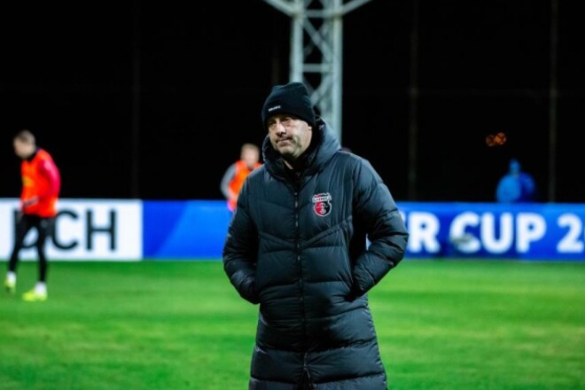 Юрий ВИРТ: «Было стыдно за игру. Не понял, зачем некотрые вышли на поле» Вирт, Юрий, Вележу, Команда