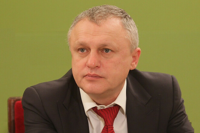 Динамо, Валмиерой, Игорь, Суркис