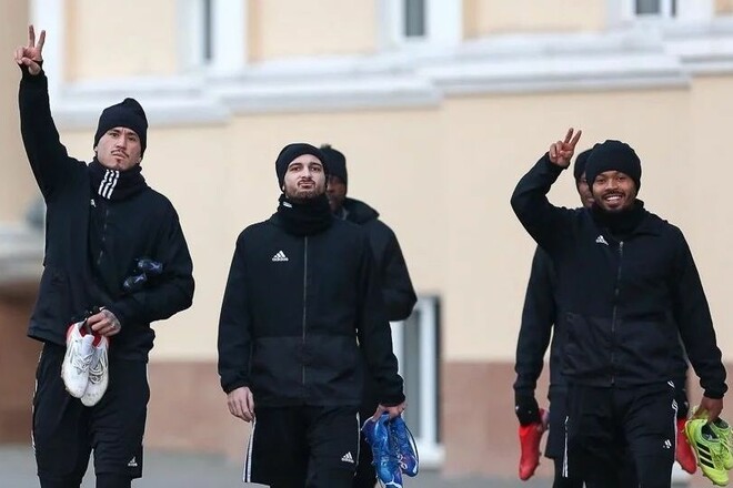 Шериф, Балкан, Вернидуб, Гедеш, Габи