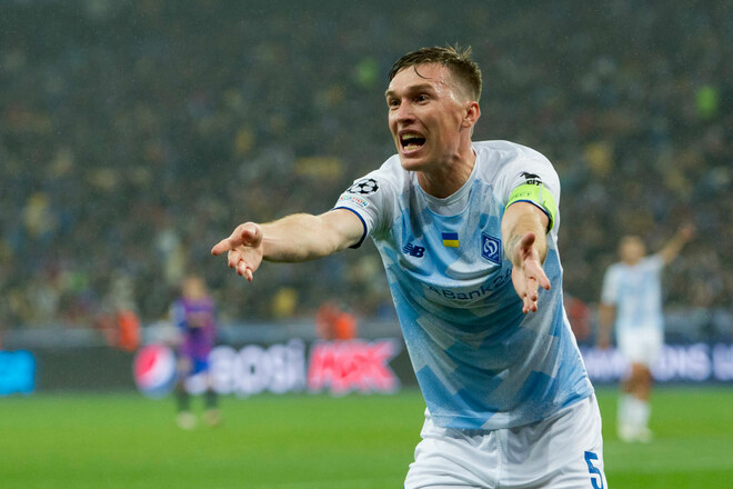Украину, Сидорчуку, Луческу, Румынию, Динамо