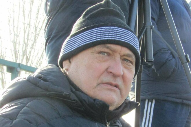 В Херсоне ушел из жизни экс-игрок Шахтера Шахтер, Кубка, Динамо, Роговский