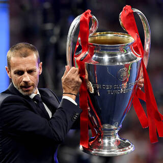 В УЕФА заявили о необходимости санкций в отношении России России, Международная, Спартак