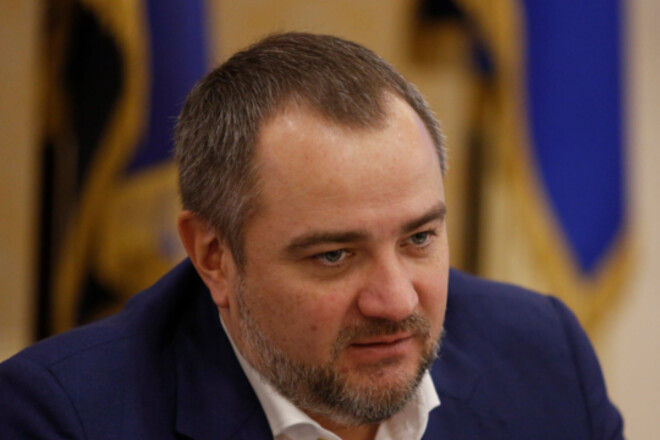 ПАВЕЛКО: «Дом футбола предоставлен под нужды медицины и военного госпиталя» Павелко, Андрей, Президент