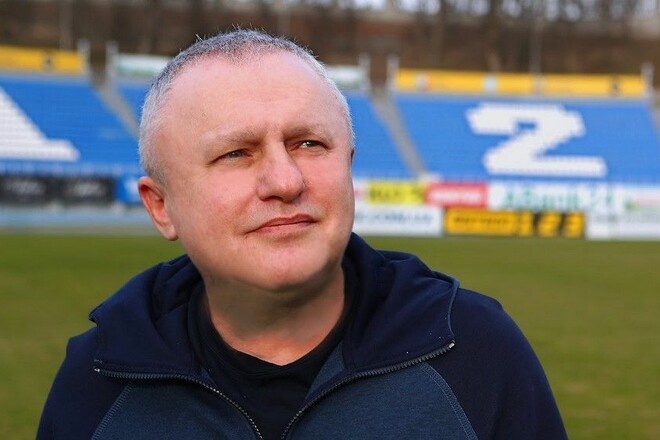 Игорь СУРКИС: «Игроки Динамо в безопасности, но в относительной» Украине, Динамо, Суркис