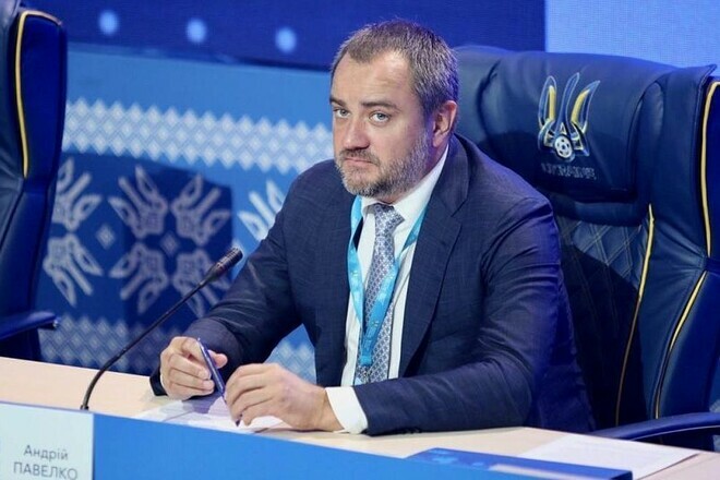 Андрей ПАВЕЛКО: «Мне и семье предлагали выехать» Украину, Павелко, Андрей