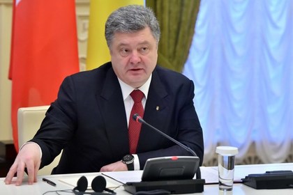 Порошенко призвал объявить бойкот ЧМ-2018 в России
Украине, России, Порошенко, Аваков