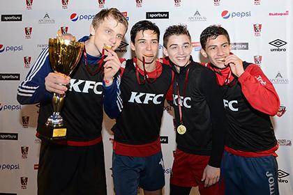 Команда из Лазаревского выиграла этап международного чемпионата по мини-футболу
Лицейские, Сочи, Тарасов, Дмитрий, Локомотива