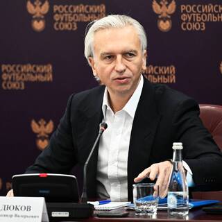 Глава РФС оценил возможность исключения России из УЕФА и ФИФА России, Спартак, Катаре, Лиги