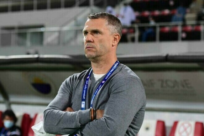 РЕБРОВ: «В Украине не унижали достоинство людей, говорящих по-русски» Украине, Ребров, Мариуполя, Горловке