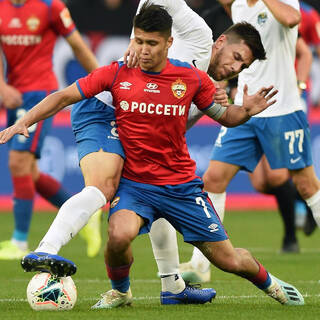 «Зенит» заинтересовался игроком ЦСКА Ахметов, Зенит, Премьер