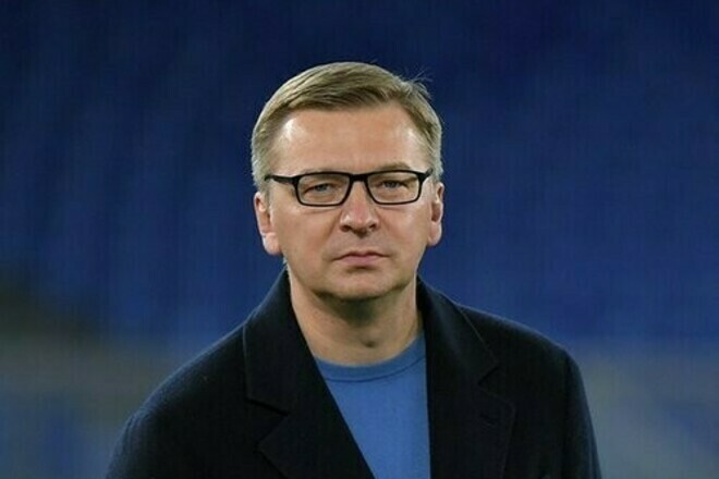 Палкин предложил ФИФА и УЕФА послать российский футбол еще дальше Палкин, Изолировать, Шахтера, Сергей
