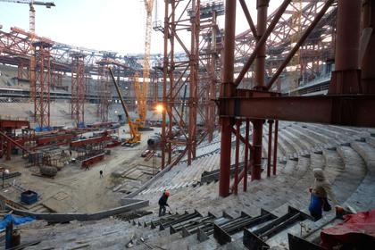 Москва и Санкт-Петербург примут полуфиналы ЧМ-2018
Петербург, Конфедераций, Арене, Санкт, Москве