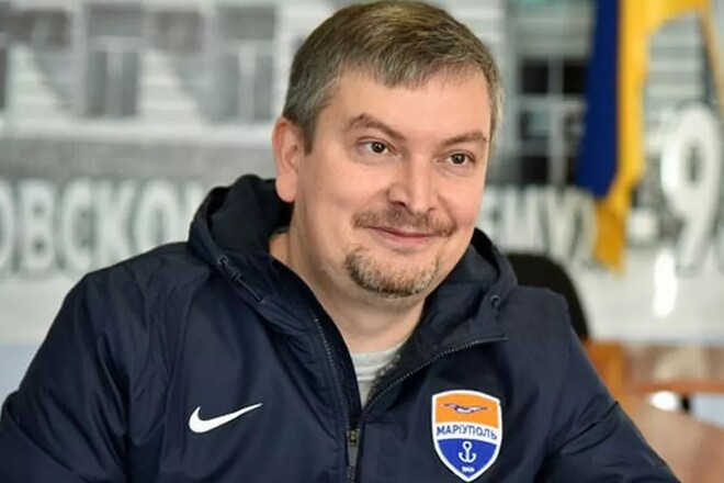 Андрей САНИН: «Мариуполь полностью уничтожен» Мариуполь, Санин, Постоянное