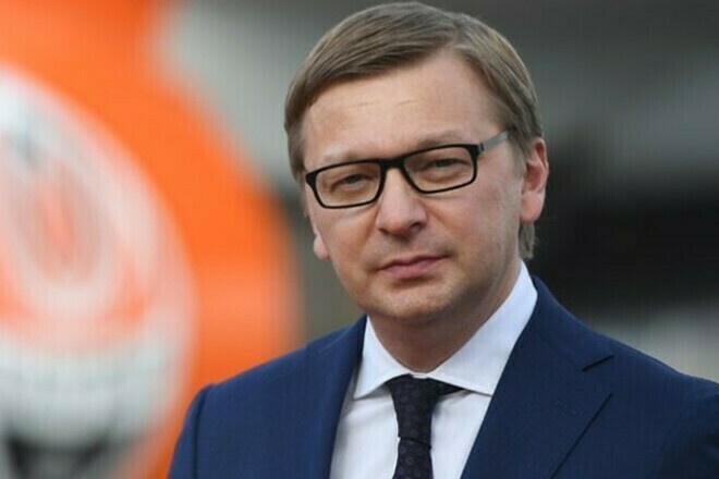 Палкин, Сергей, Шахтера, Генеральный