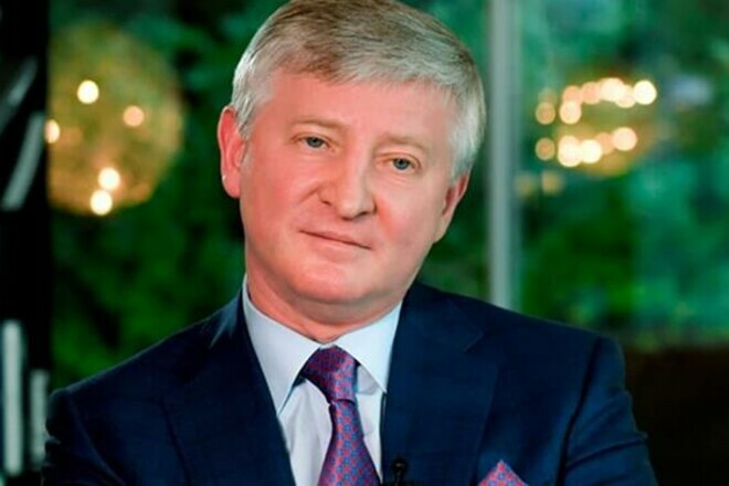 Ринат АХМЕТОВ: «Верю, что мы отстроим Украину после нашей победы» Украину, Мариуполь