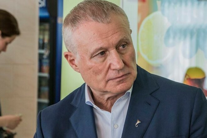 Григорий Суркис вернулся в Киев. Известна причина Суркис, Украины, Киев, Григорий