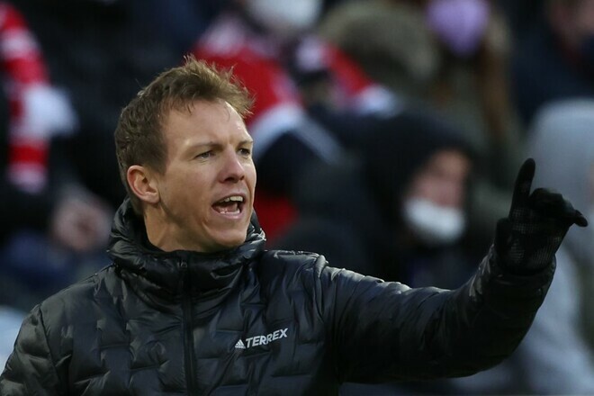НАГЕЛЬСМАНН: «Знаю, что чемпионство не имеет большого значения в Баварии» Баварии, Нагельсманн, Мюнхене, Германии