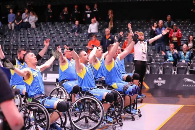 Украинские спортсмены завершили выступления на Играх непокоренных Играх
